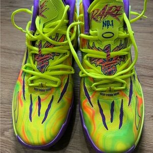 PUMA Sneakers Men’s Size 12 Lamelo Ball MB.03 Spark